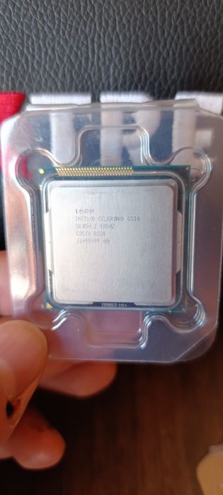 Процесори на Intel i5 -3470.