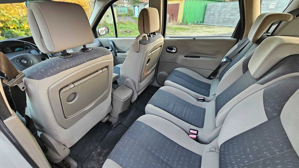 Renault Scenic, super stan, czysta i zadbana