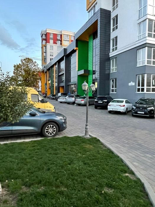 1-но кім.квартира в благоустроєному ЖК Добре Місто (Піонерський)