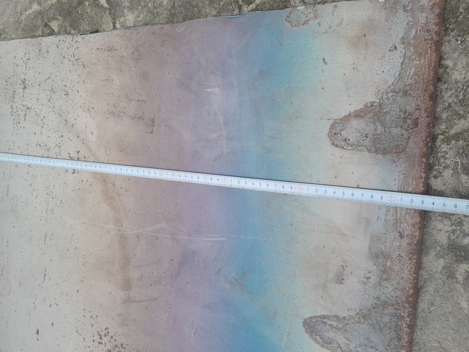 Продам лист металла