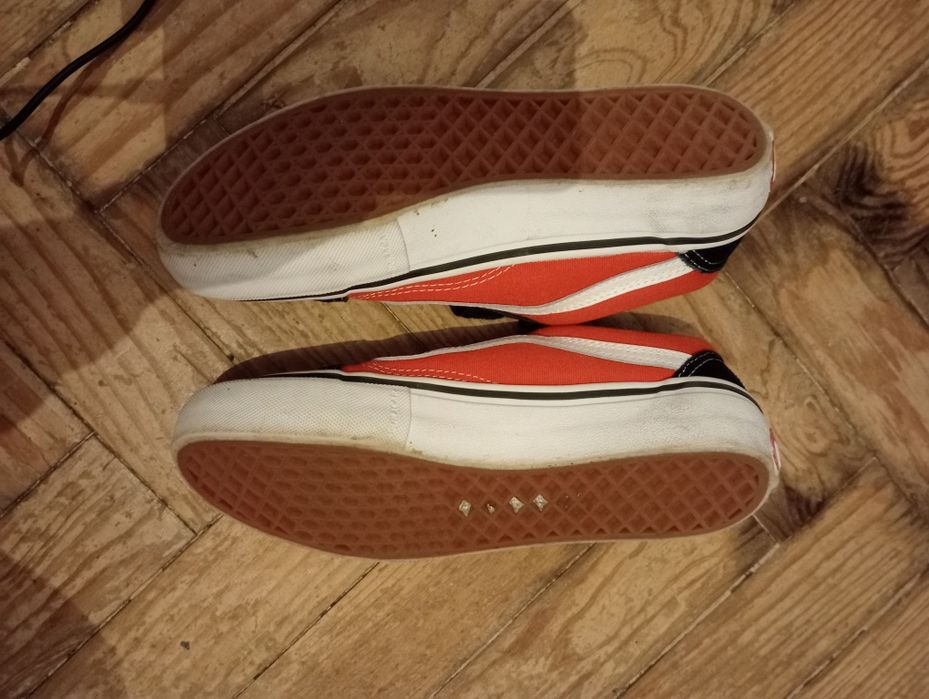 Tenis Vans 38 hoje 25
