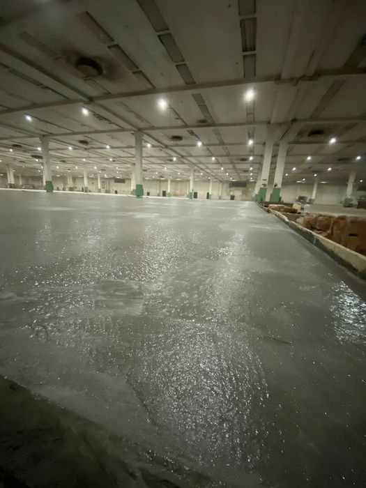 Бетонні роботи...