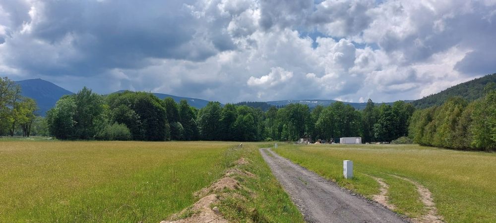 Działka pod Karpaczem - Widok 4