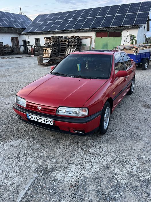 Nissan primera p10