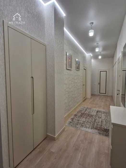 Продажа 2х комнатной квартиры 93 м2 Ремонт  МЕБЕЛЬ Техника ЖК АТОЛЛ