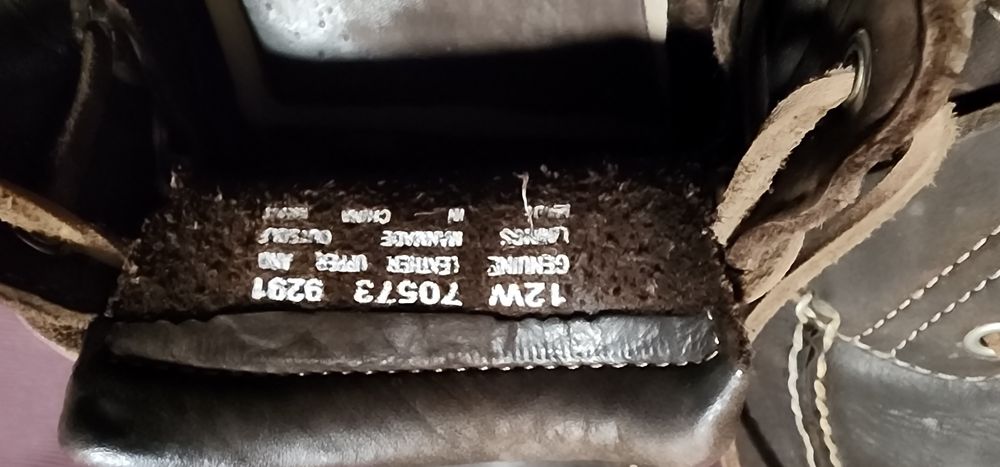 Sapatos Timberland em ótimo estado 46