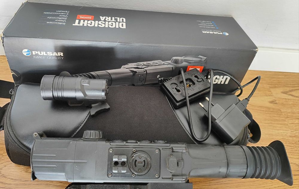 Mira Pulsar Digisight Ultra n455 Weaver