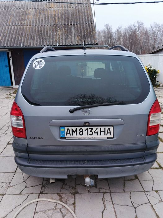 Автомобіль Опель