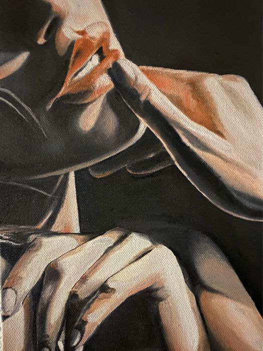 Продам картину олія полотно Холст масло