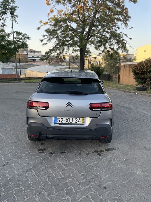 Citroen C4 Cactus
