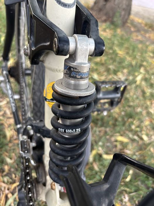 Kona Coiler MTB Full 26 cali