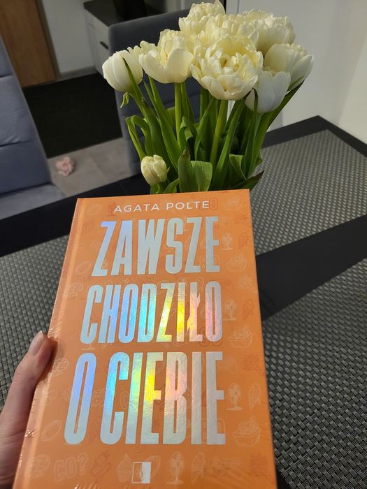 Zawsze chodziło o Ciebie Agata Polte wersja specjalna