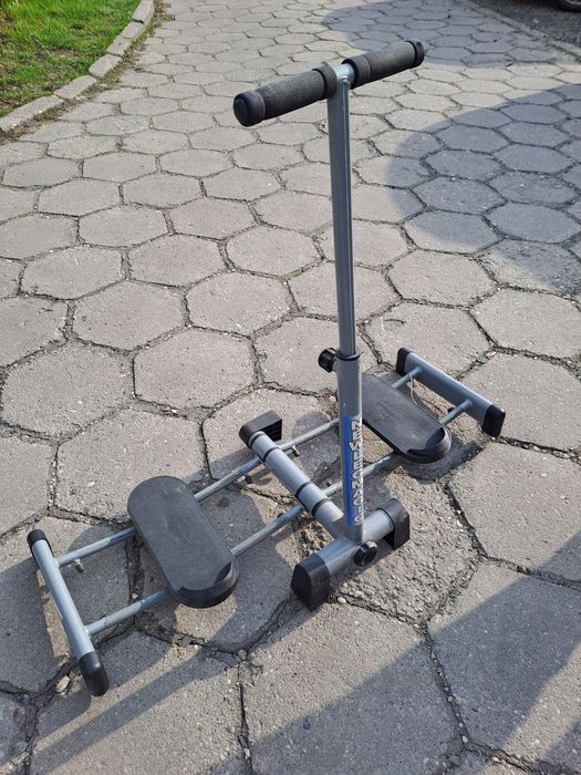 Stepper do ćwiczeń
