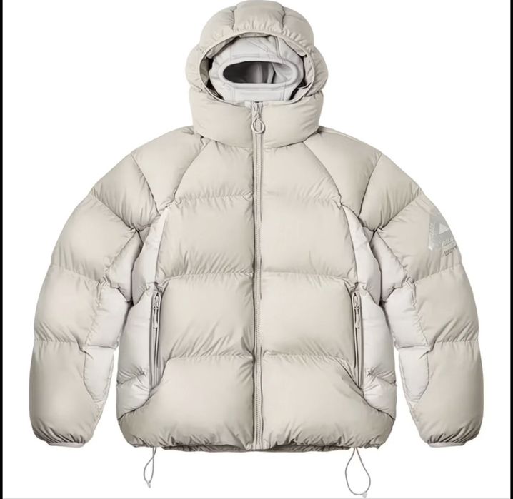 Пуховик Palace.