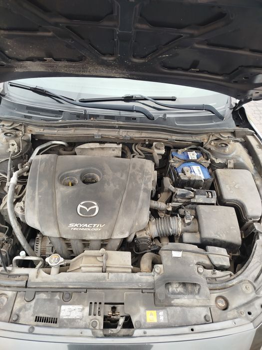 Mazda 3 bm 2.0 Skyactive 160 km automat