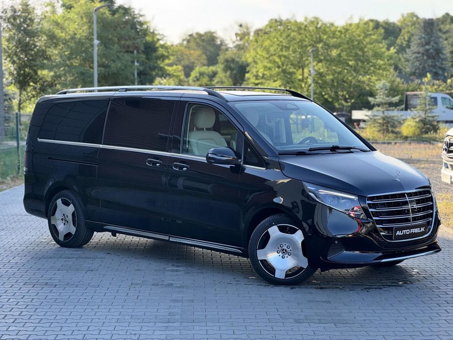 Mercedes-Benz Klasa V
