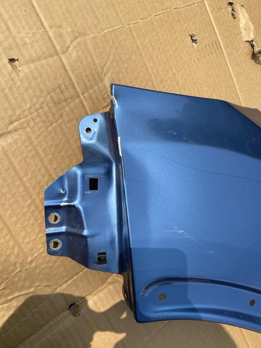 Ліве крило субару форестер sk. Subaru Forester SK 2018-2024