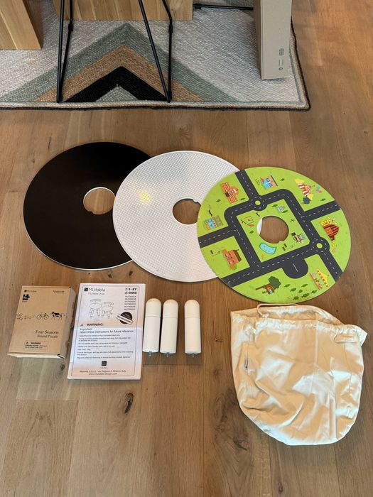 Mesa de jogo multifuncional Stokke MuTable