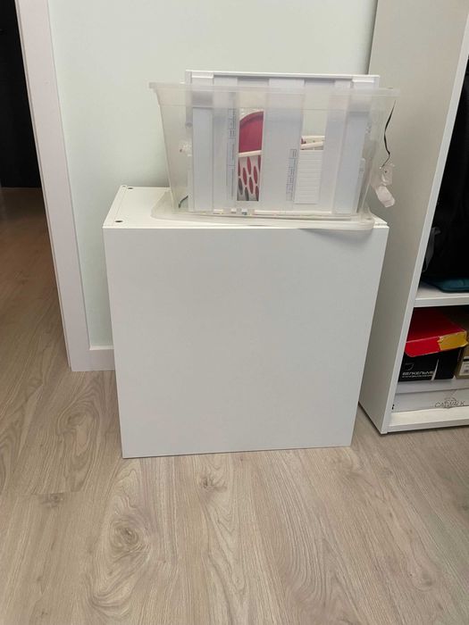 Sprzedam obudowe IKEA PLATSA biały, 60*60*40 cm