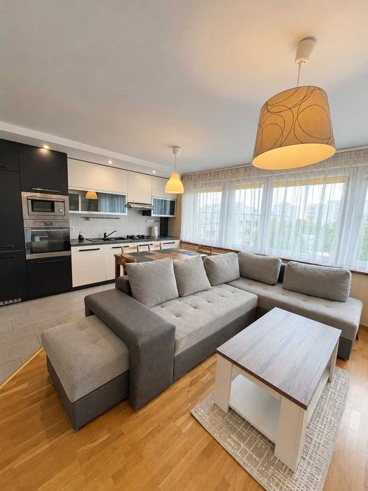 M3 | blok z windą | 2 pokoje | umeblowane | balkon | gotowe do wprowadzenia | Smolna | ul. Reymonta