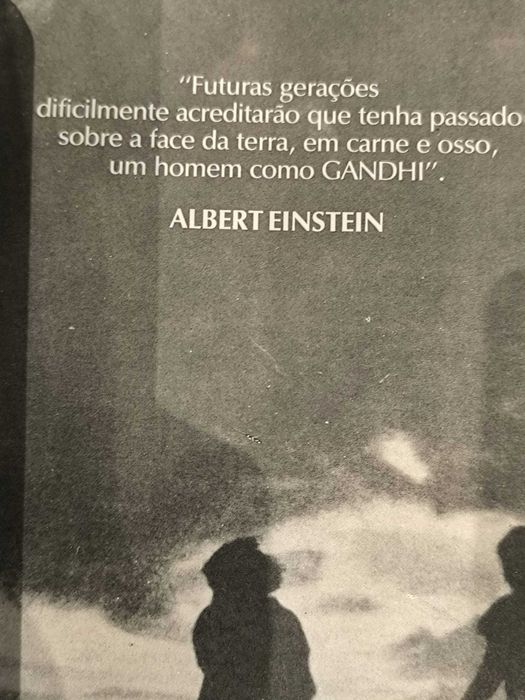 Mahatma Gandhi
o apóstolo da não-violência
de Huberto Rohden