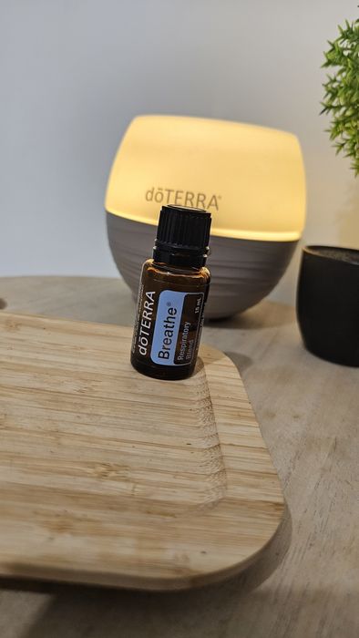 Ефірне масло олійка Breathe ,doterra