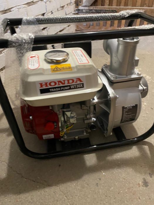 Motopompa Honda WT30X