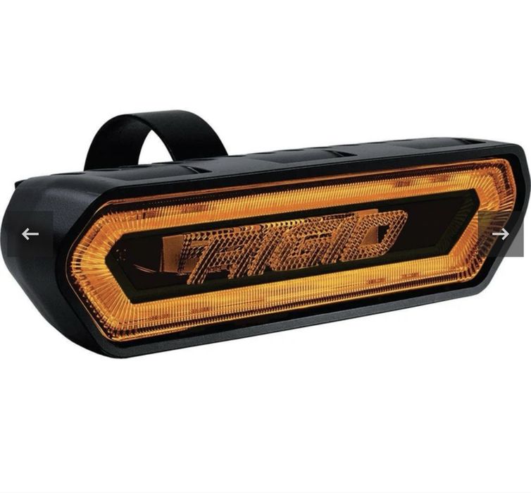 RIGID Chase 90122 LED-світло для UTV, Jeep, пікапа