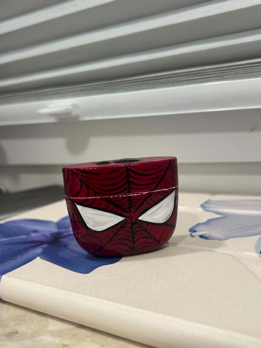 Słuchawki bezprzewodowe Philips TAT2206 Custom Spider-Man
