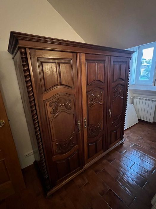 Quarto tradicional completo