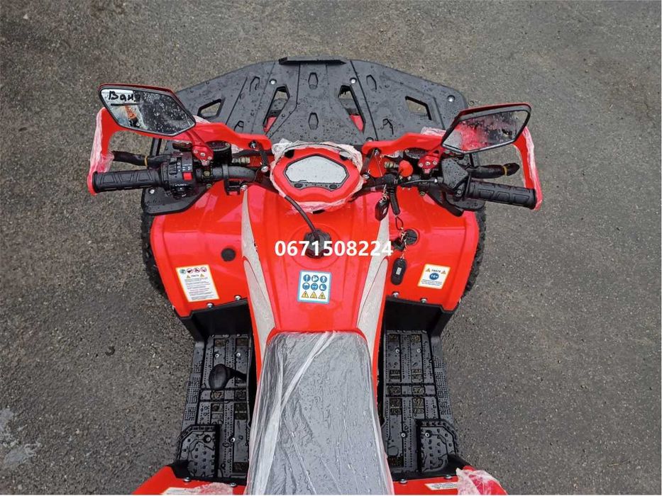 Квадроцикл Spark SP150-5 СПАРК безкоштовна доставка без передоплат