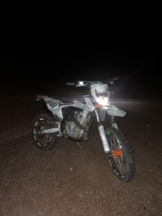 Kovi Advance 250