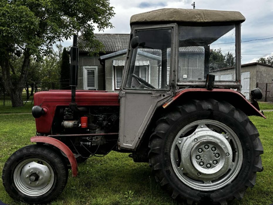 Ursus C330 z kabiną