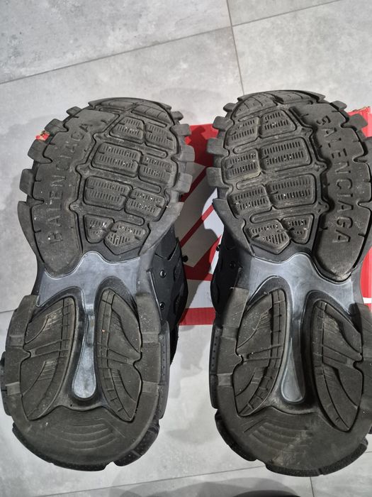 Balenciaga Track