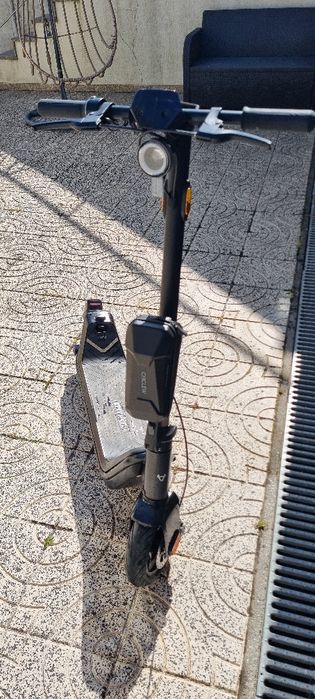 NIU KQI3 Pro - Trotinete Eletrica Impec