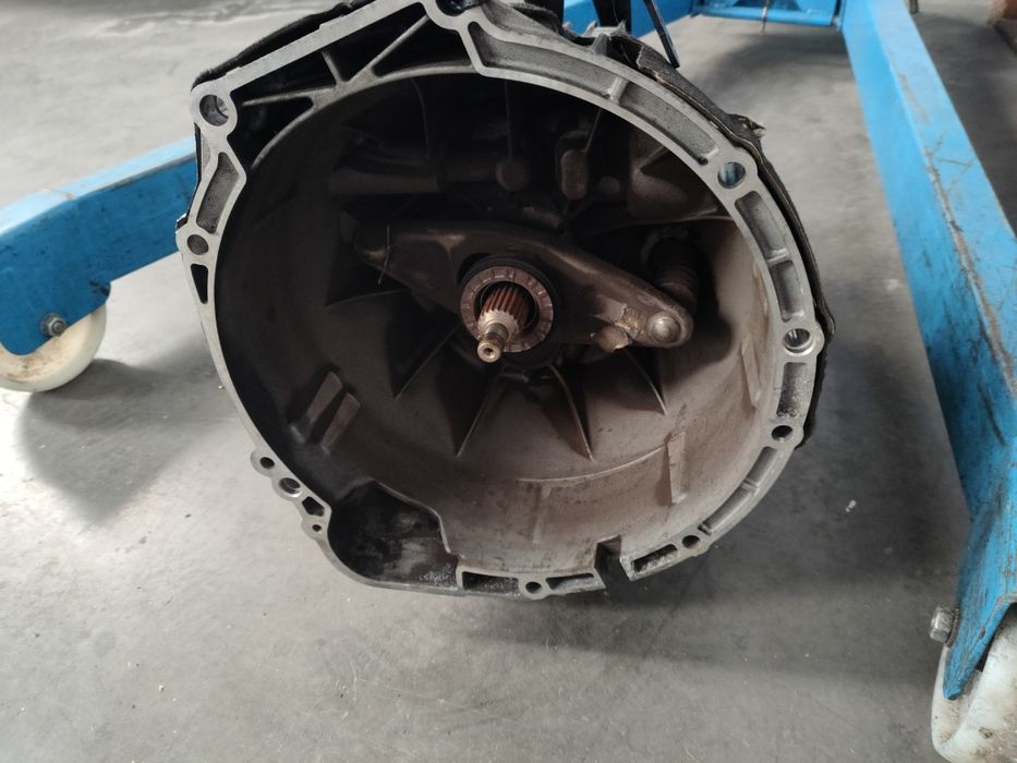 Caixa velocidades Bmw F20 - F21 Lci - GS6 17 IG