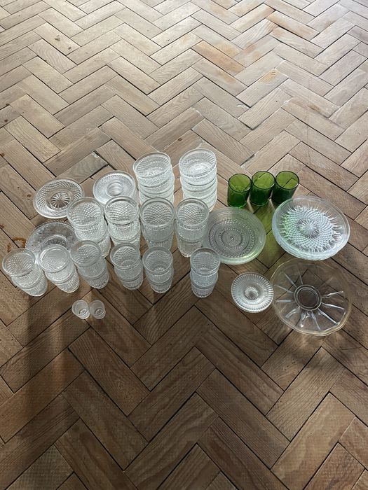 Conjunto loiça 50 peças