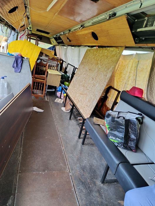 MAN para transformação