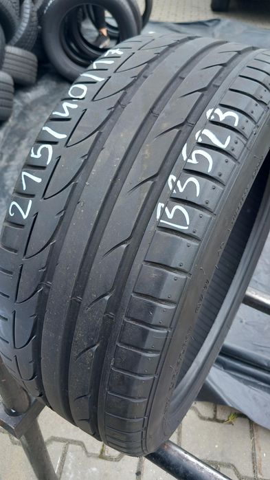 215/40/17 Bridgestone Potenza S001 87W