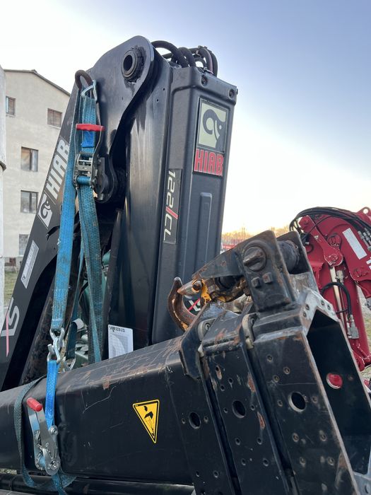 Маніпулятор HIAB 122 B-2