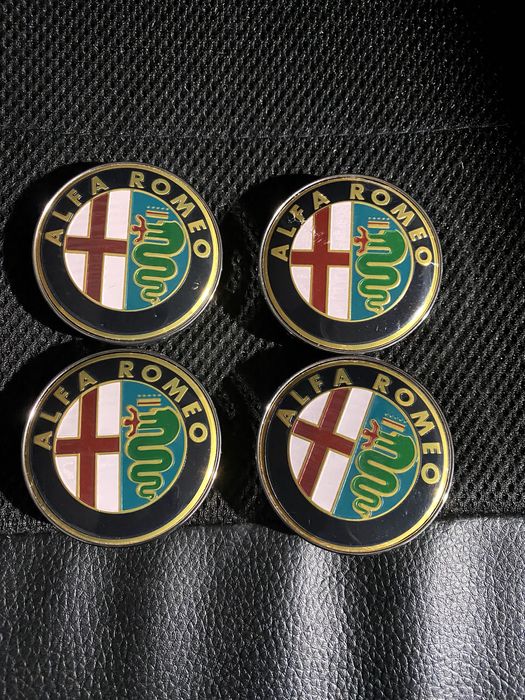 Centros de jante - ALFA ROMEO - 56mm