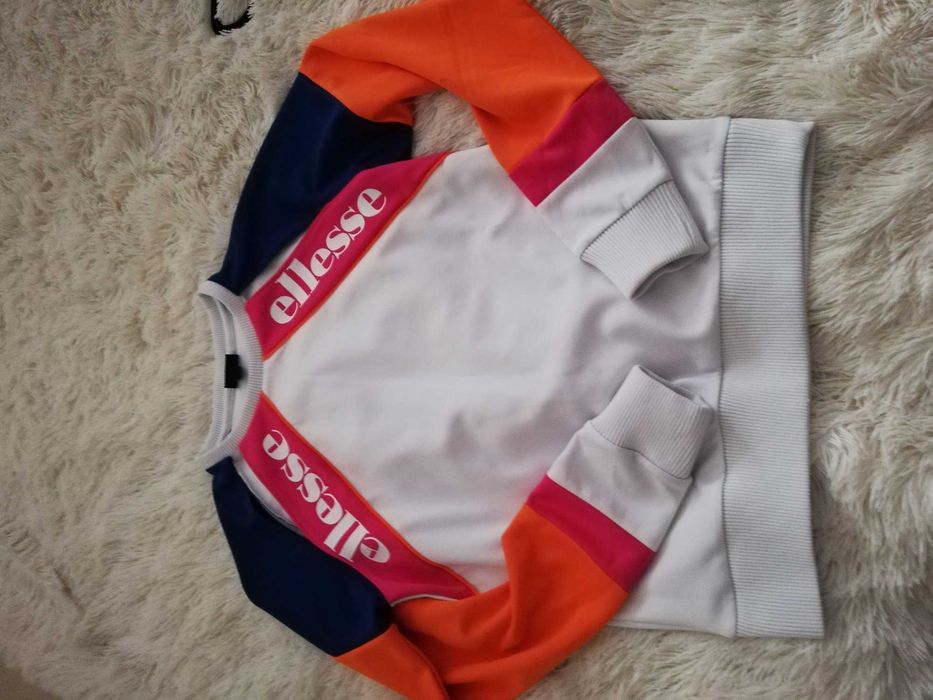 bluza Ellesse 38 M bluza Maura Ellesse M 38 jak nowa