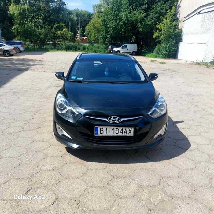 Samochód osobowy