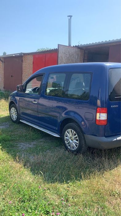 Volkswagen Caddy