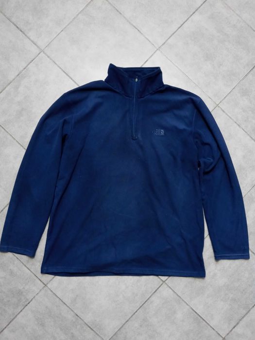 Bluza polarowa cienka The North Face - XL