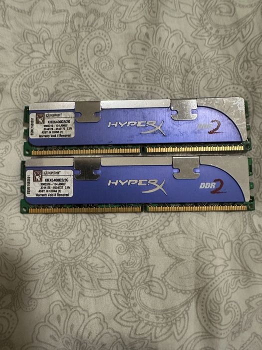 Оперативна память все разом