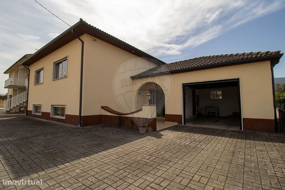 Moradia T3 para venda