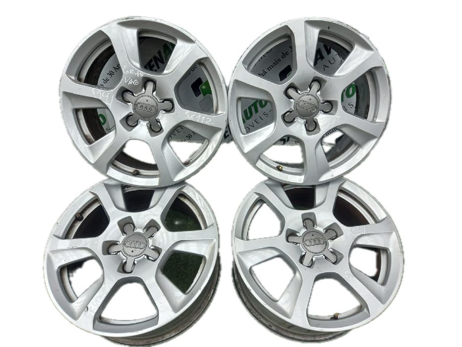Conjunto de jantes AUDI A4 (8K2, B8)