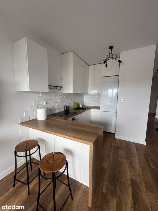3 pokoje | 53 m² | ogromny balkon 15 m² | garderoba | garaż | Pruszków