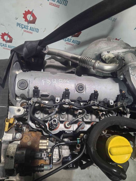 Motor completo RENAULT Megane II Break (KM0/1_)